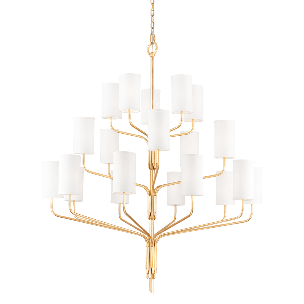 Juniper Chandelier by Troy Lighting