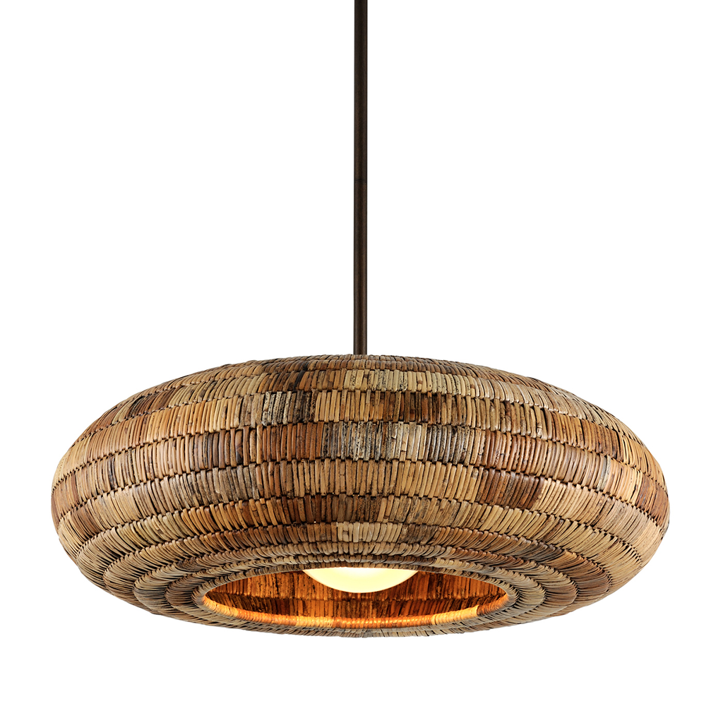 Breuer Pendant 11" - Bronze