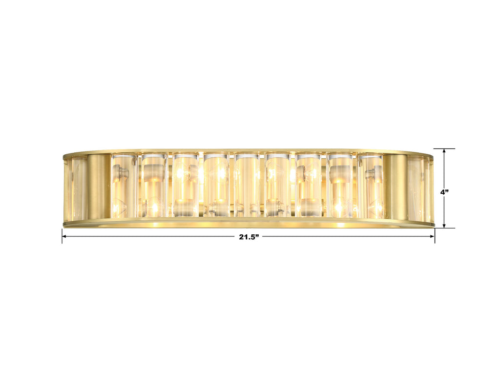 Libby Langdon Farris 4 Light Sconce