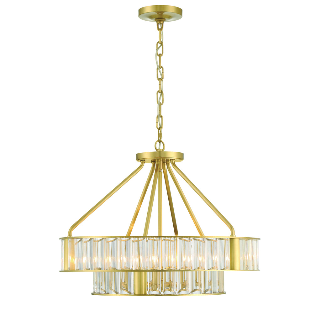 Libby Langdon Farris 6 Light Chandelier