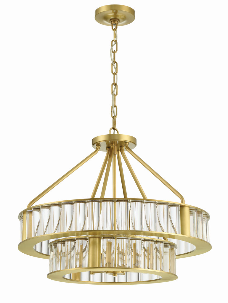 Libby Langdon Farris 6 Light Chandelier