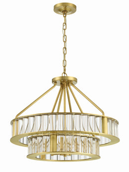 Libby Langdon Farris 6 Light Chandelier