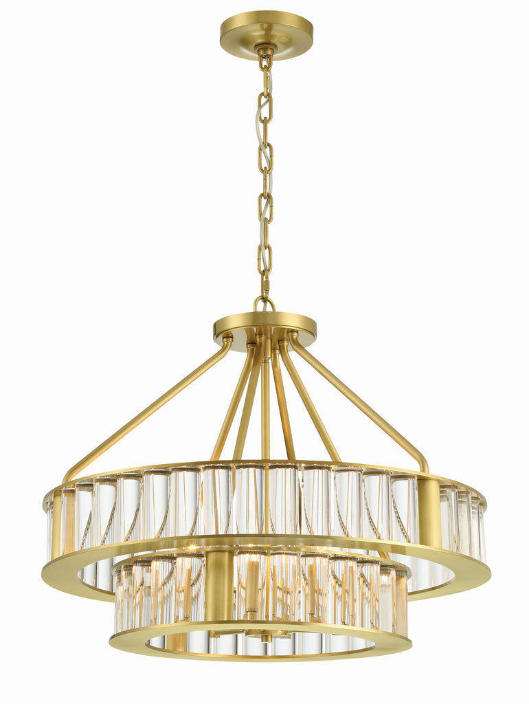 Libby Langdon Farris 6 Light Chandelier