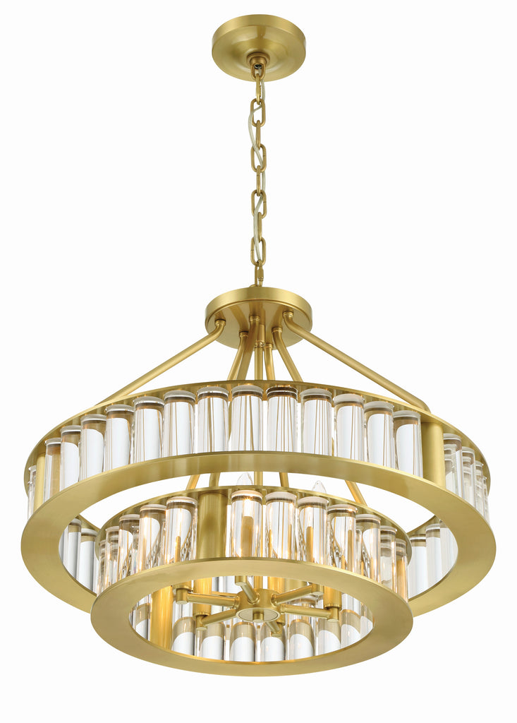 Libby Langdon Farris 6 Light Chandelier