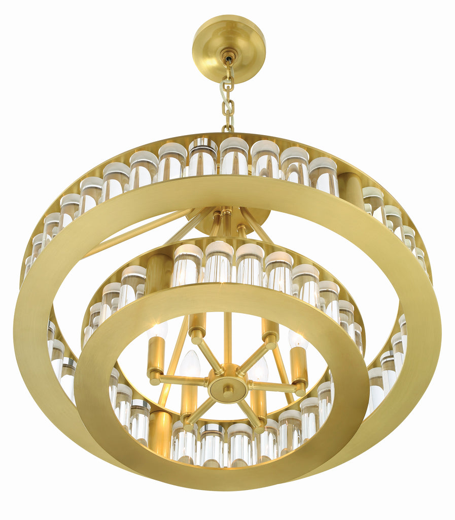 Libby Langdon Farris 6 Light Chandelier