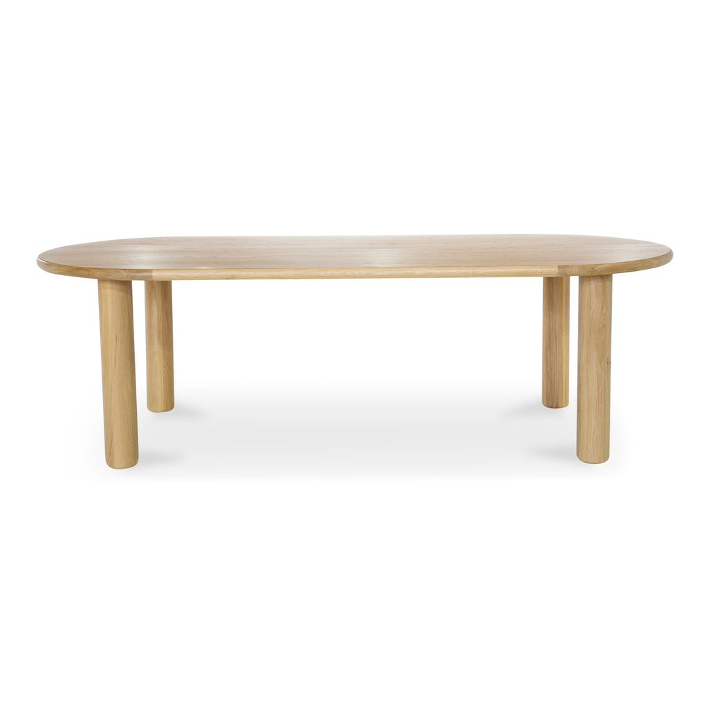 Milo Dining Table Oak