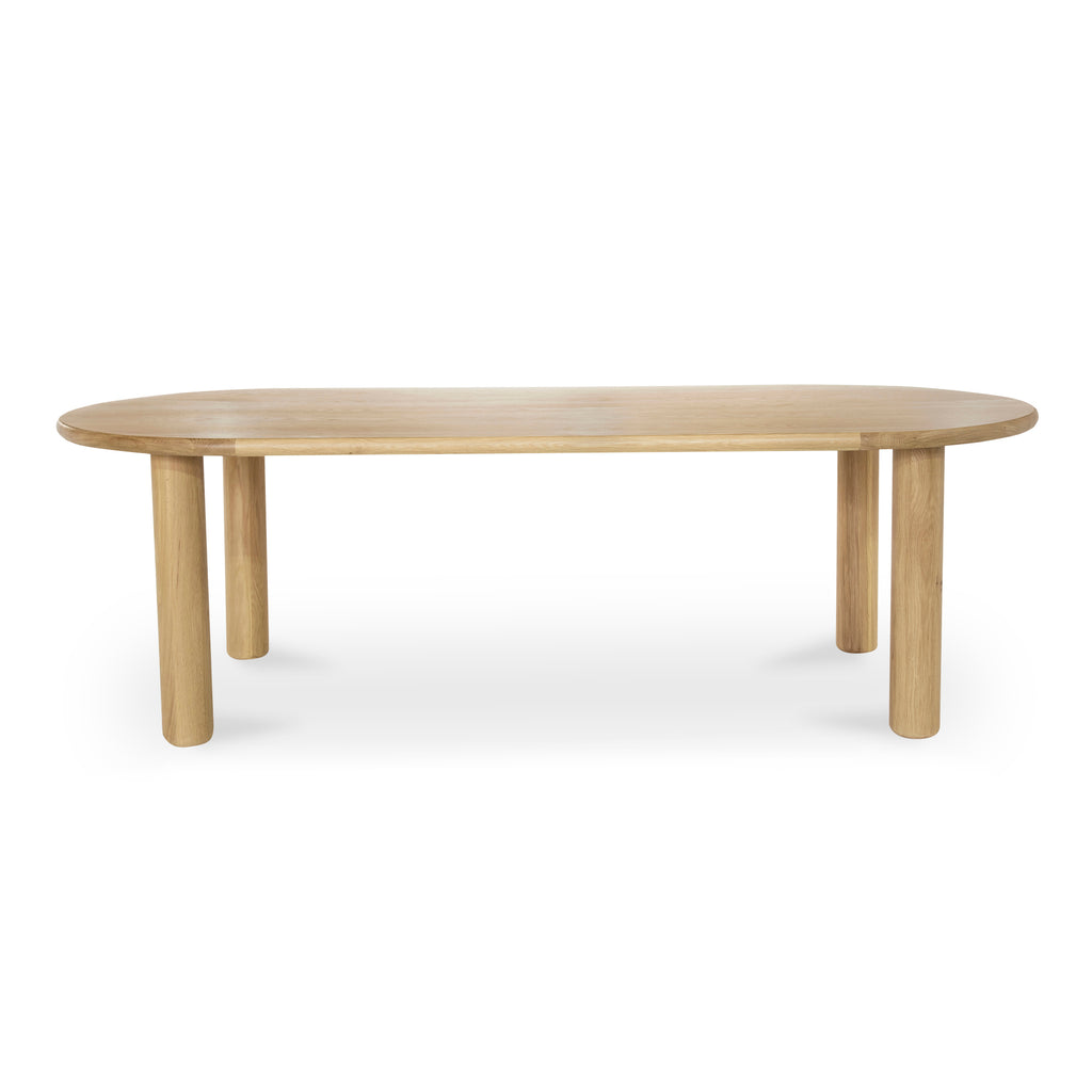 Milo Dining Table Oak