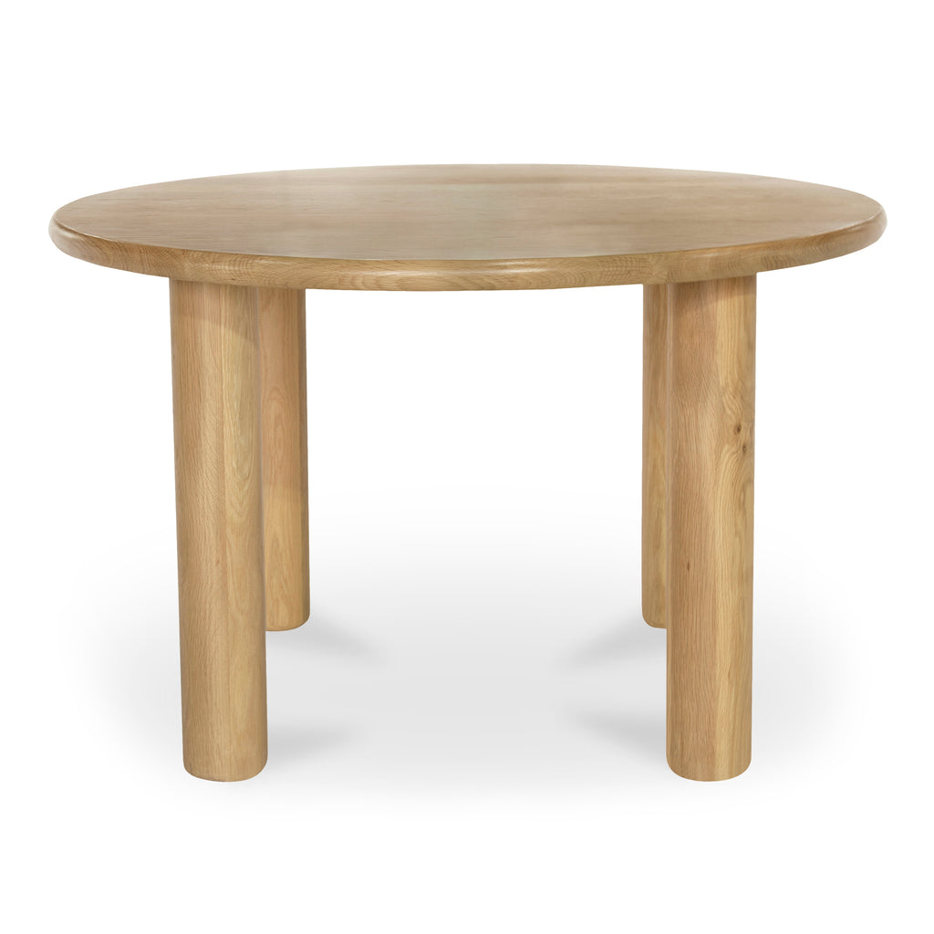 Milo Dining Table Oak