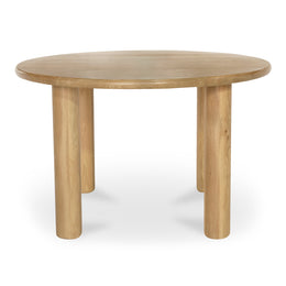 Milo Dining Table Oak