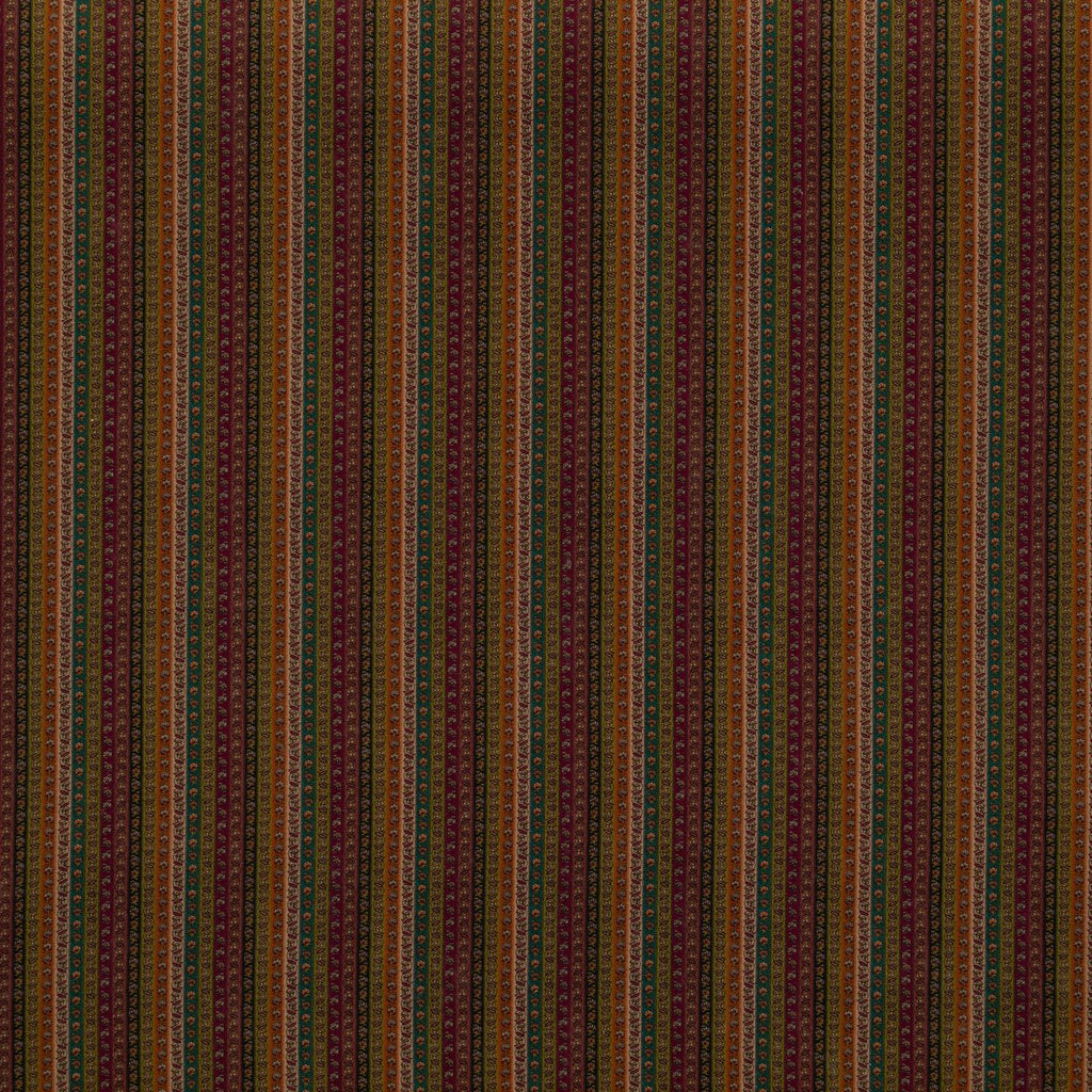 Wilde Stripe - Plum