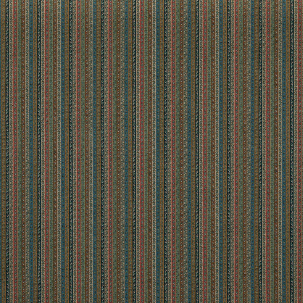 Wilde Stripe - Teal