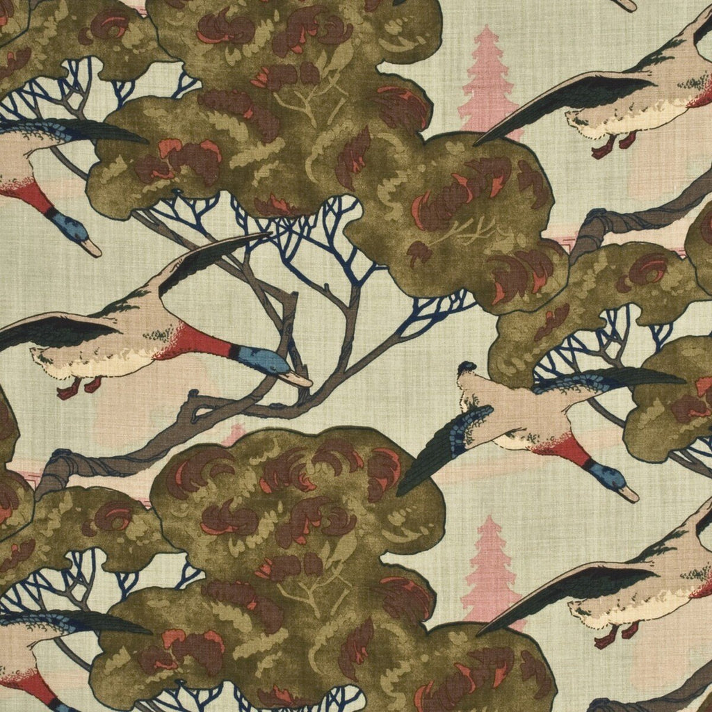 Flying Ducks - Sky - 2 Yards