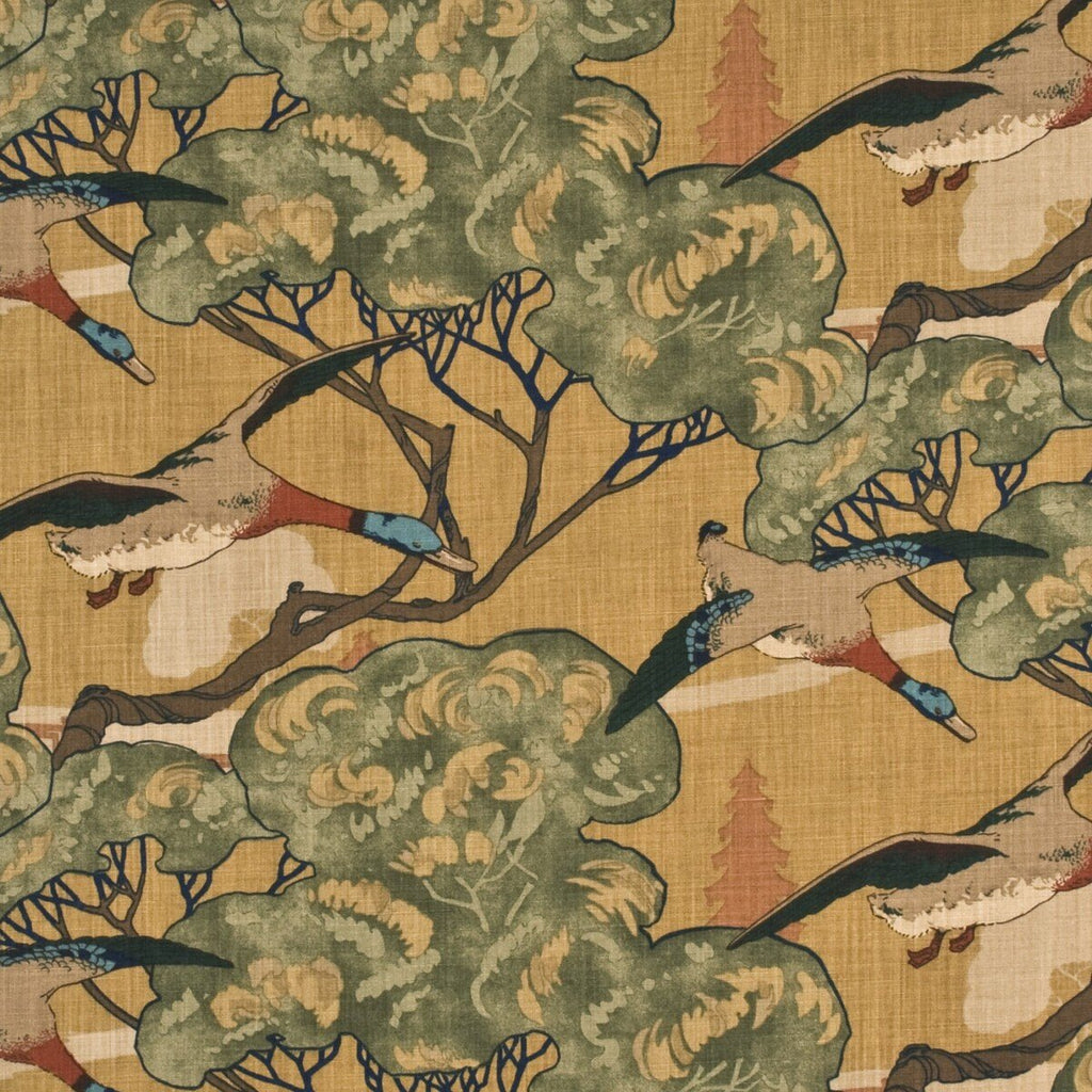 Flying Ducks - Sand - 2 Yards