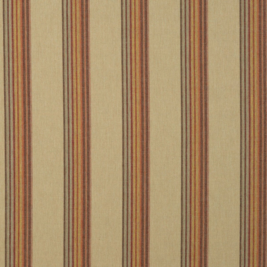 Twelve Bar Stripe - Sand/Rose