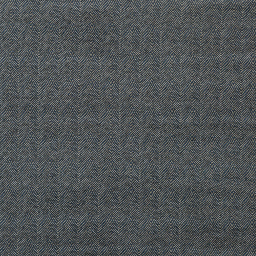 Hilliard Herringbone - Indigo