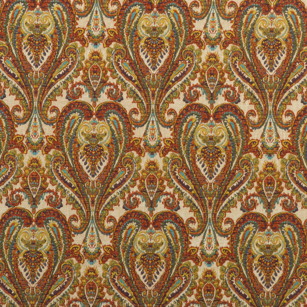 Bohemian Paisley - Multi