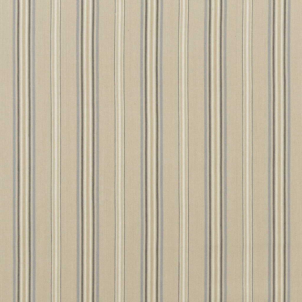 Exeter Stripe - Slate/Stone