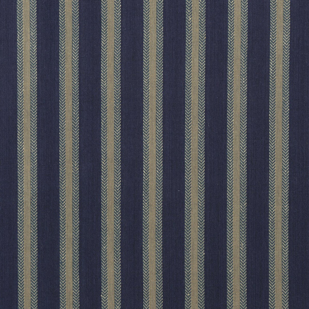 Chester Stripe - Indigo