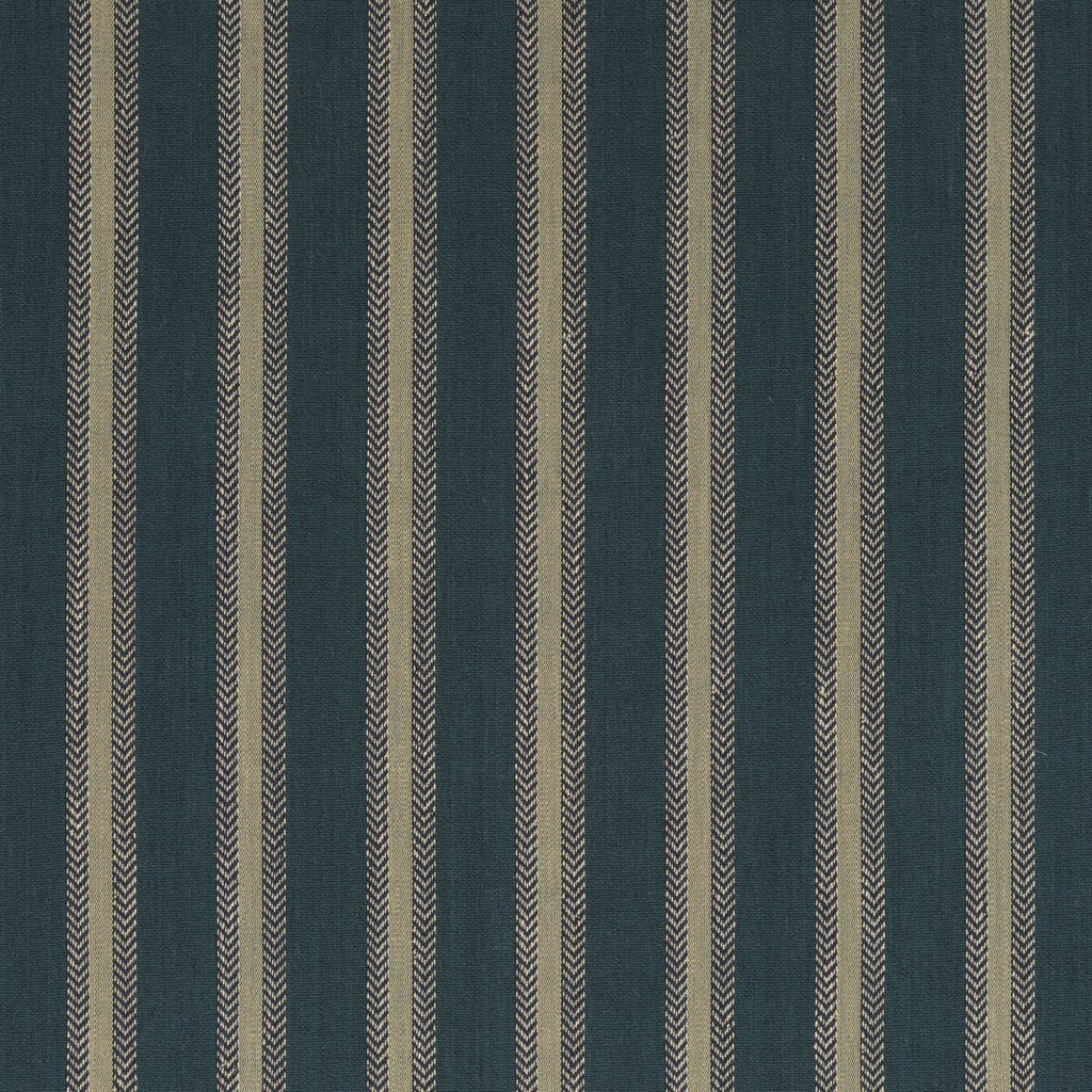 Chester Stripe - Teal