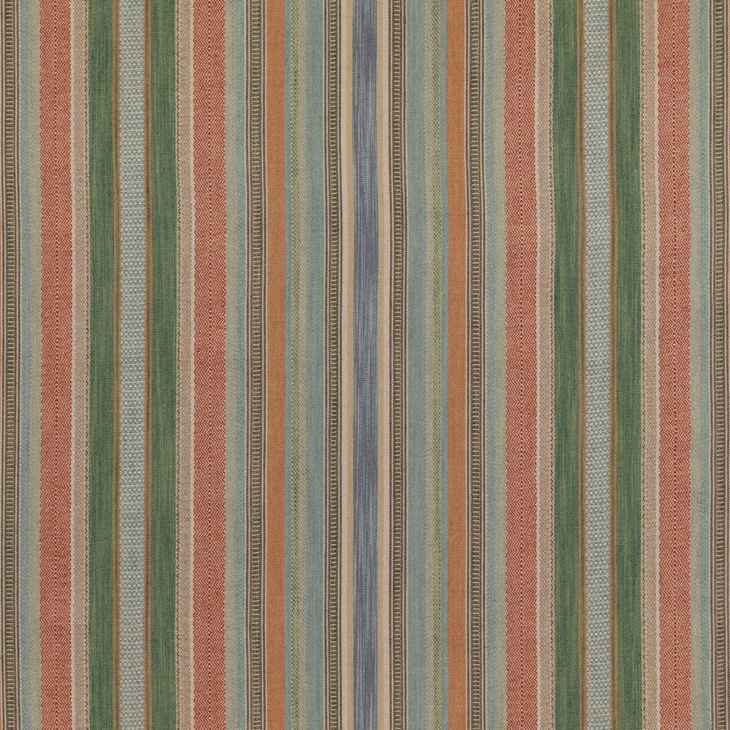 Rustic Stripe - Spice