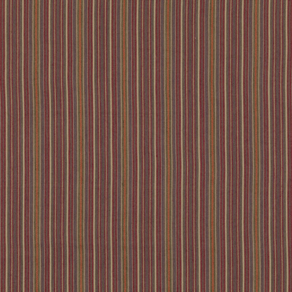 Falconer Stripe - Plum