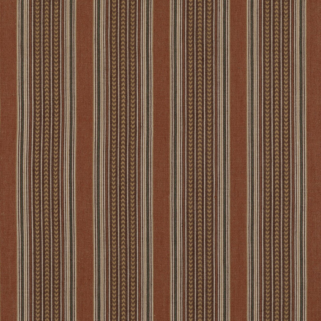 Berber Stripe - Spice