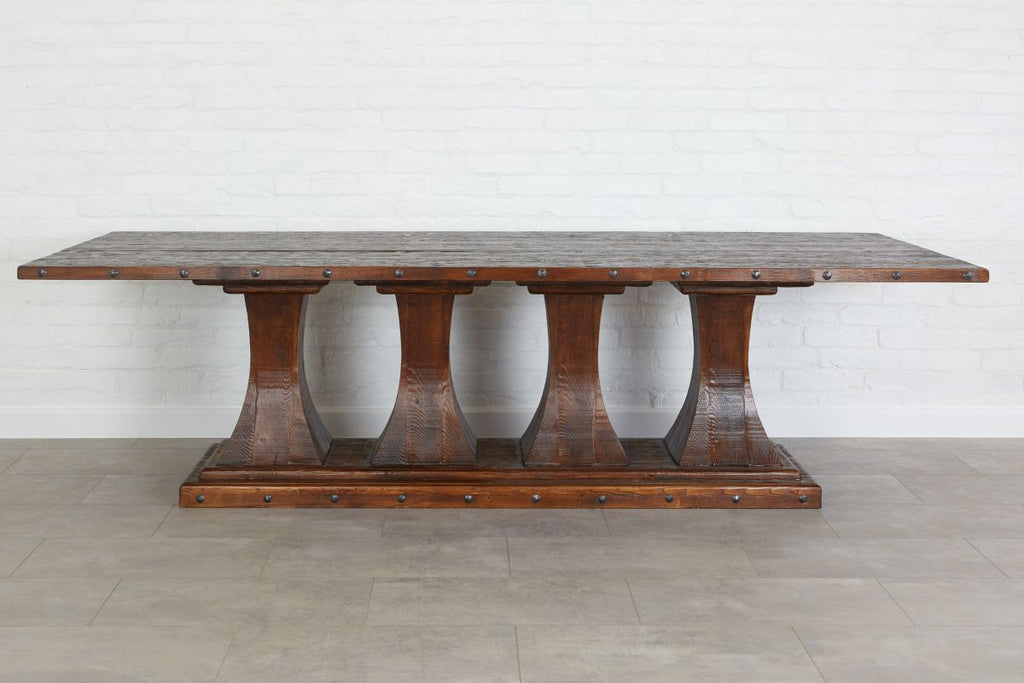 Camden Pedestal Table