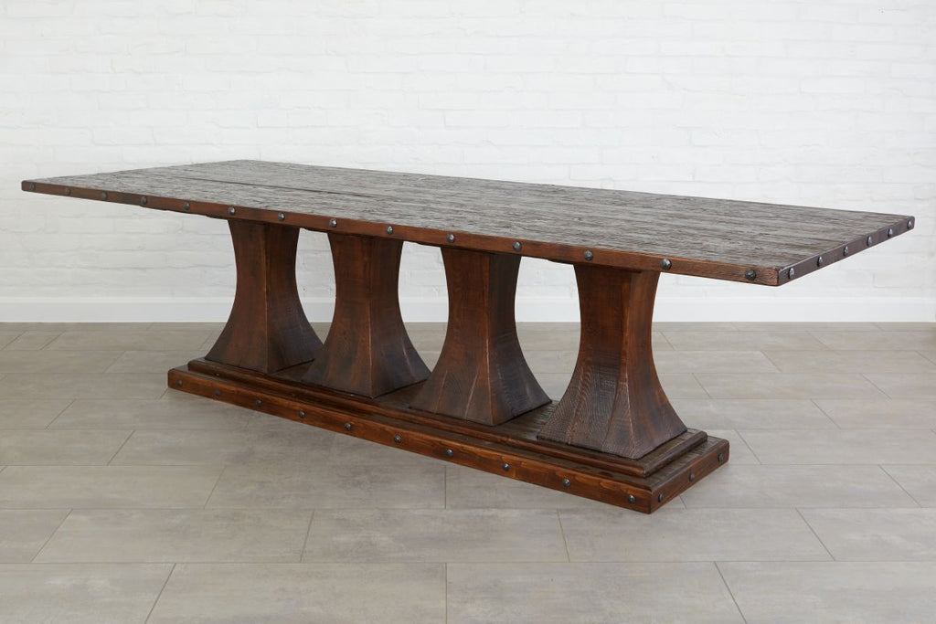 Camden Pedestal Table