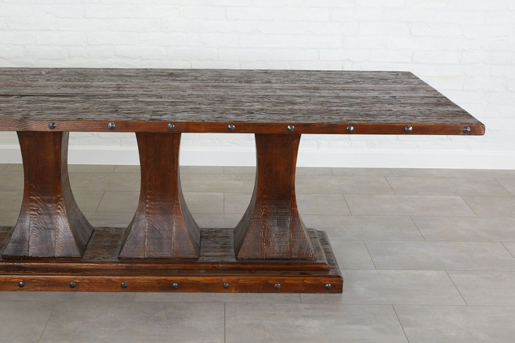 Camden Pedestal Table