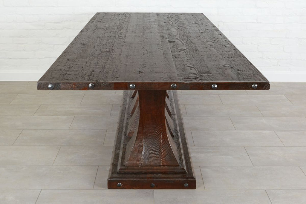 Camden Pedestal Table