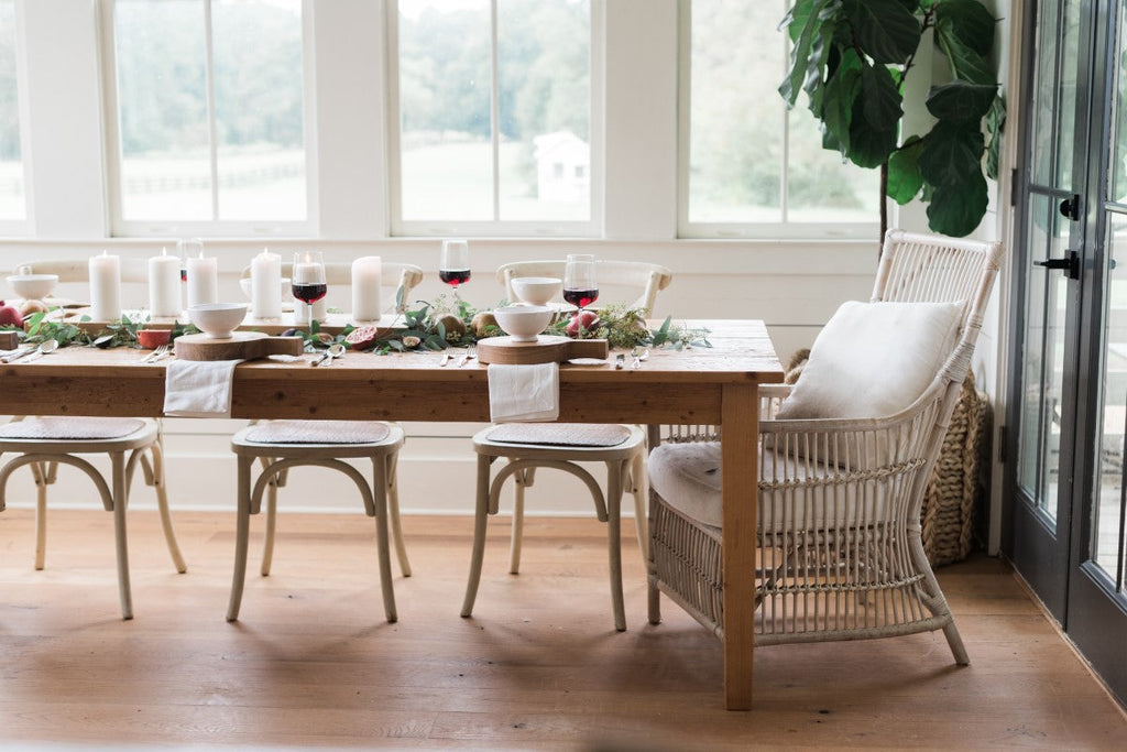 Provence Farm Table