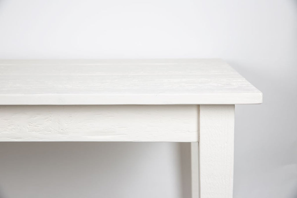 Provence Farm Table White, 96"