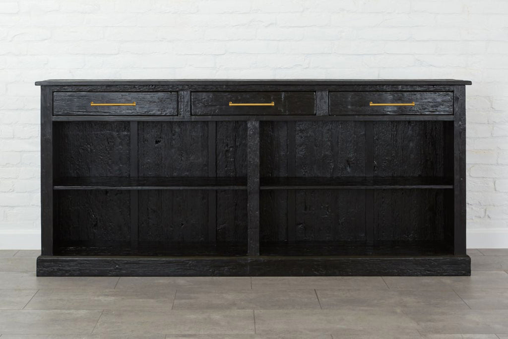 Parisian Black Console