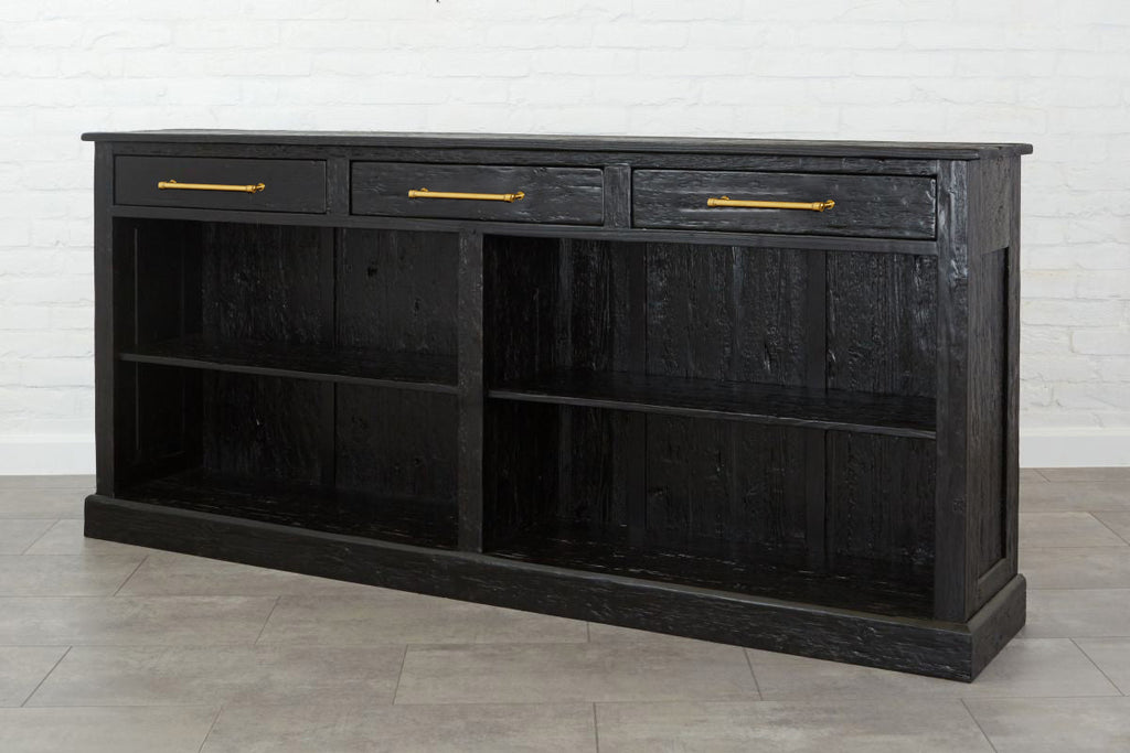 Parisian Black Console