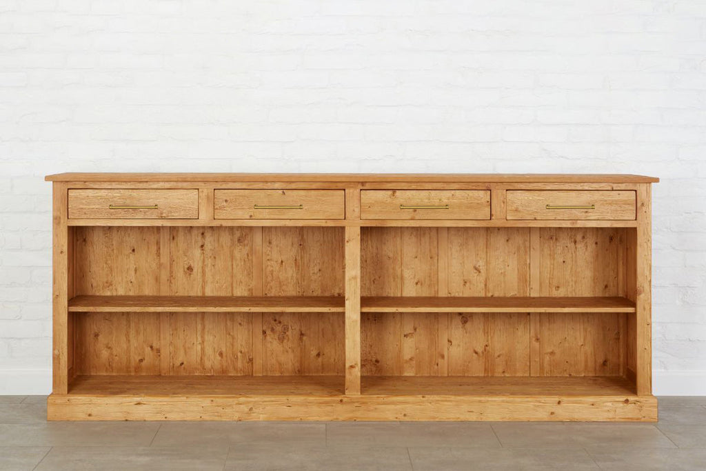 Parisian Natural Console, Large