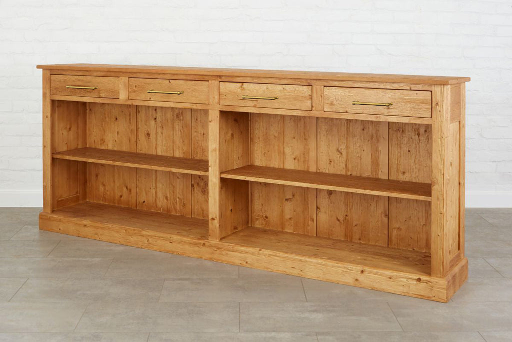 Parisian Natural Console, Large