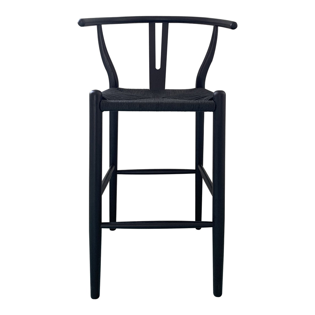 Ventana Barstool, Black