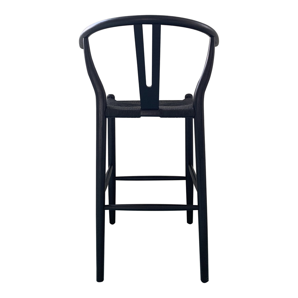 Ventana Barstool, Black