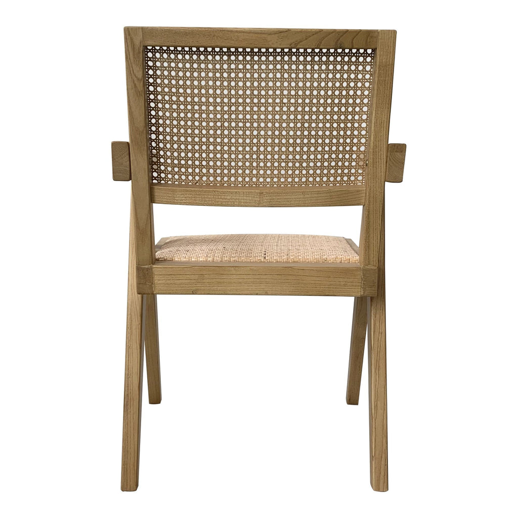 Takashi Dining Chair, Natural, Set of 2