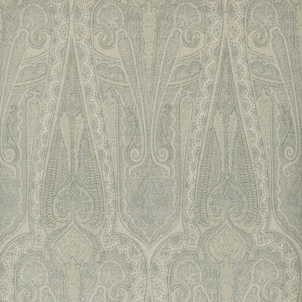 Troika Paisley - Slate Blue