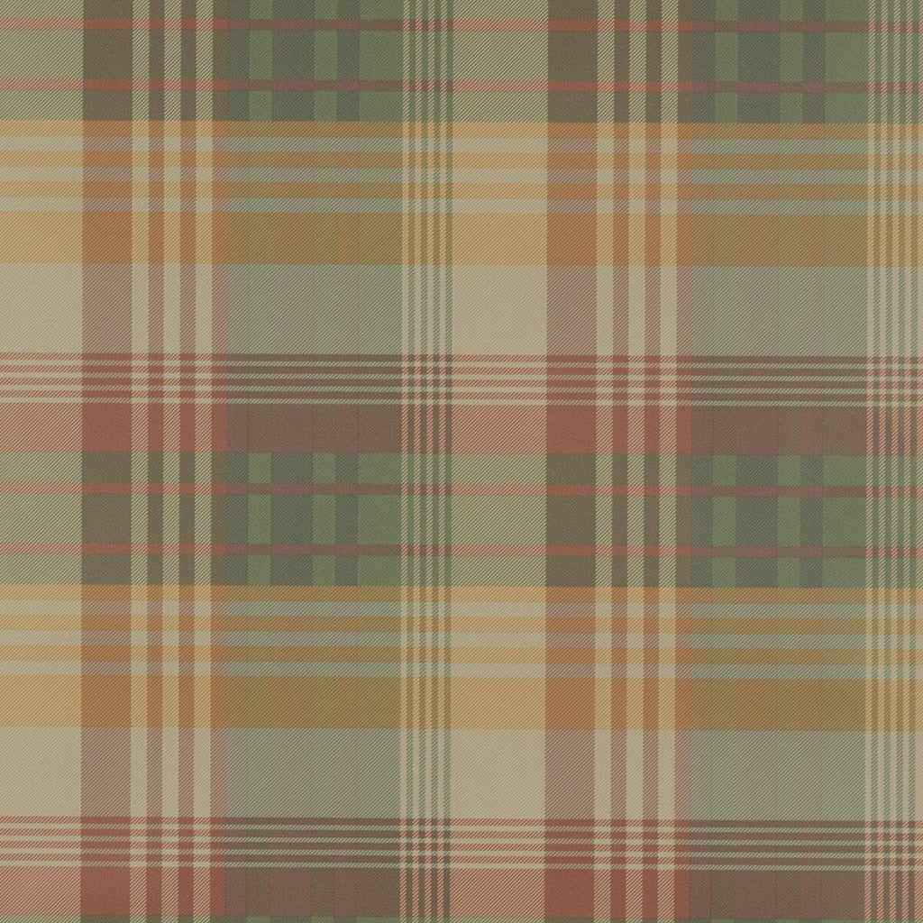 Mulberry Ancient Tartan - Spice