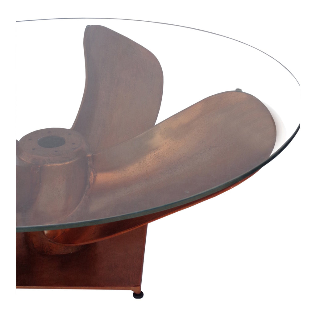 Archimedes Coffee Table