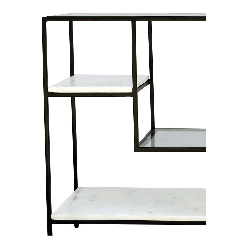 Banswara Marble Display Shelf