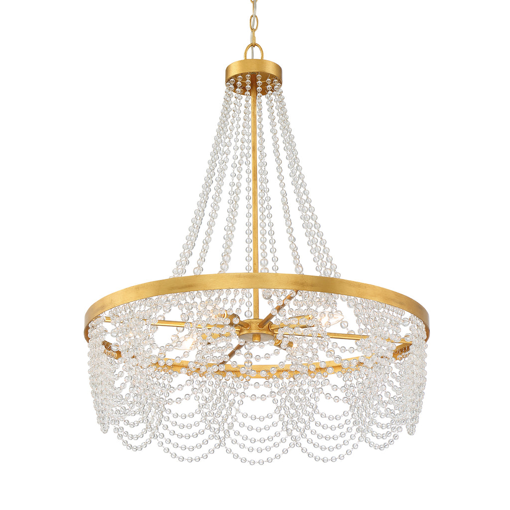 Fiona 4 Light Chandelier