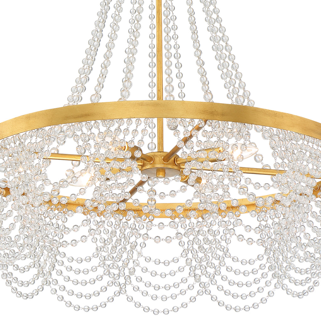 Fiona 4 Light Chandelier