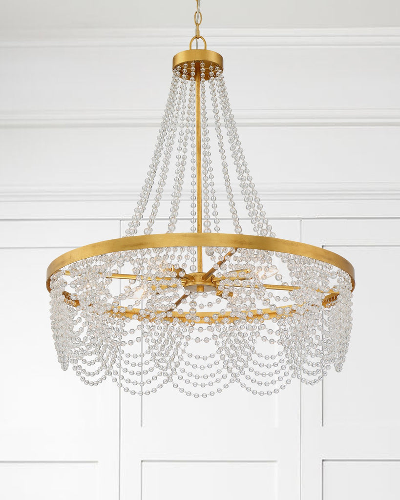 Fiona 4 Light Chandelier