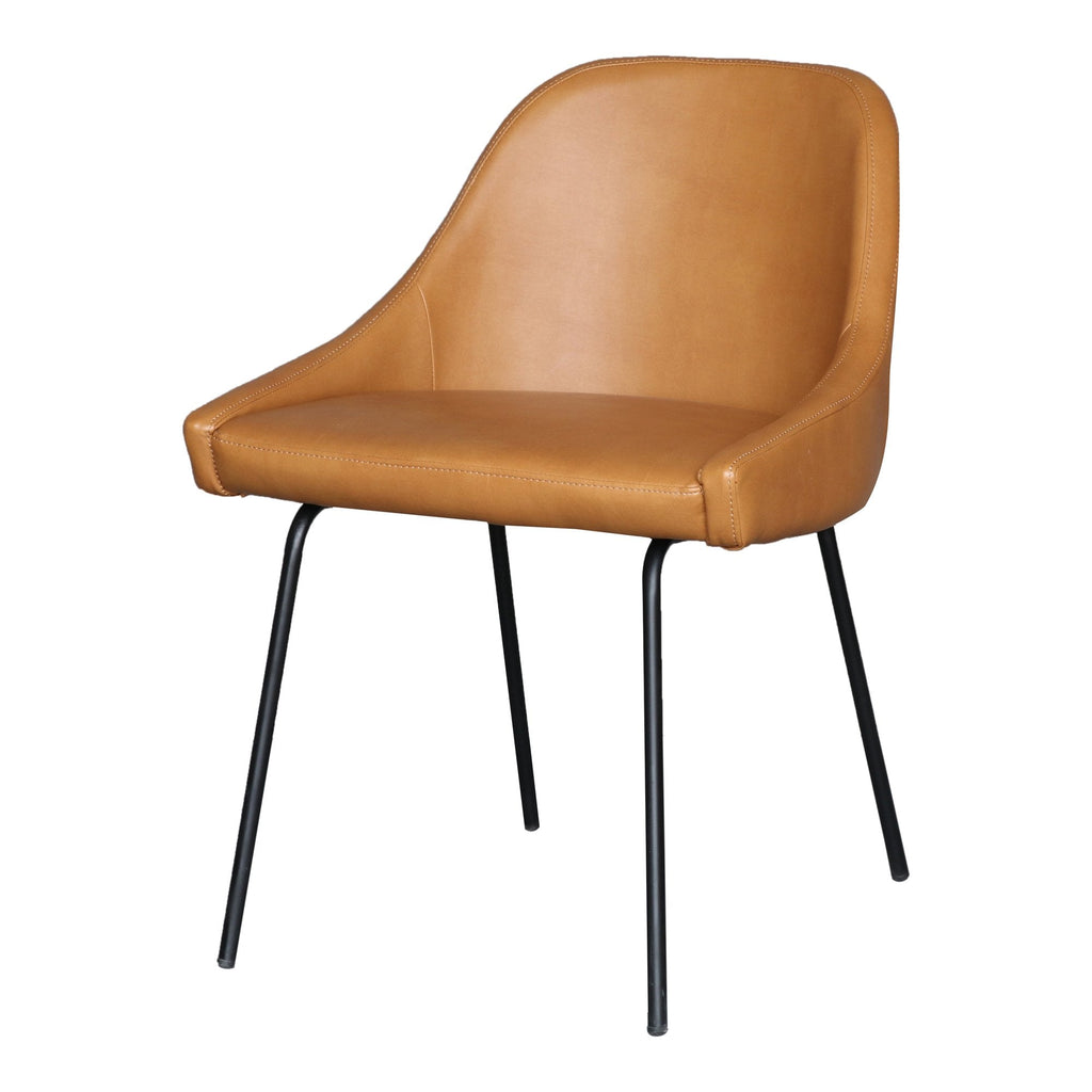 Blaze Dining Chair, Brown