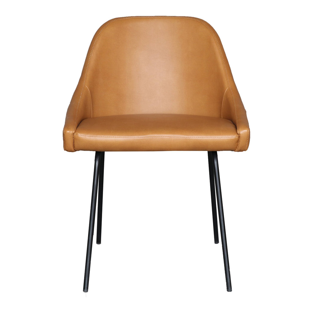 Blaze Dining Chair, Brown