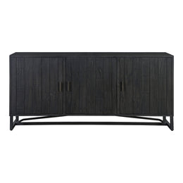 Sierra Sideboard Black