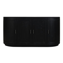 Nicola Sideboard Black